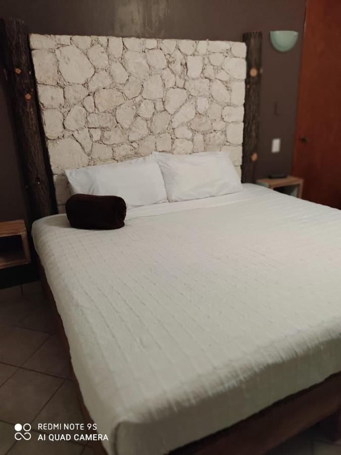 Hotel Beraka Берналь Экстерьер фото