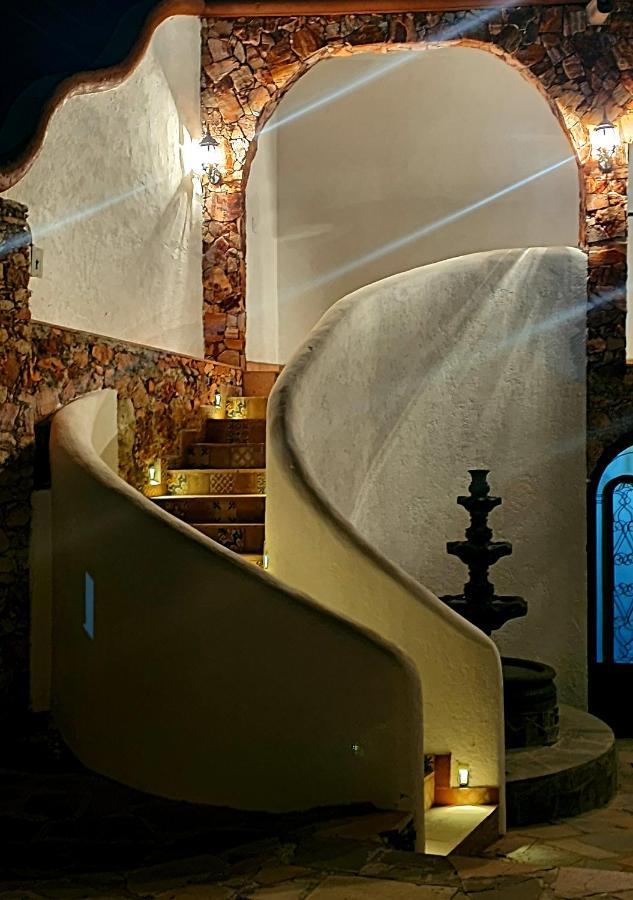 Hotel Beraka Берналь Экстерьер фото